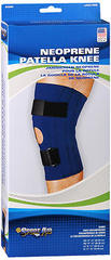 Sport Aid Neoprene Patella Knee Small - 1 Each