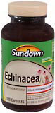 Sundown Echinacea Capsules  -  180 Caplets