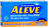 Aleve Pain Reliever/Fever Reducer, Gelcaps  - 40ea image 0
