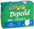Depend Underwear Extra Absorbency Large Hips 44 to 54 Inches - 18 EA image 0