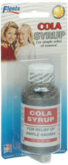 Flents Cola Syrup - 2 Ounces 1 Each - Case of 6