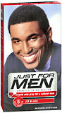 Just For Men Hair Color Jet Black - 1 Each