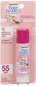 Coppertone Water Babies Sunscreen Stick SPF 55 - 0.6 Ounces - 1 Each