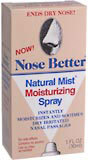 Nose Better Nasal Spray - 1 Ounces
