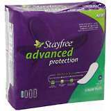STAYFREE Advanced Protection Pads Liner Plus - 36 EA