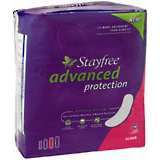 STAYFREE Advanced Protection Pads Super - 16 EA