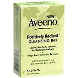 Aveeno Cleansing Bar  - 3.5oz