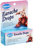 Hyland's Earache Drops Children  -  0.33 OZ