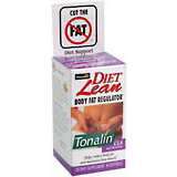 Diet Lean Body Fat Regulator Softgels - 45 EA