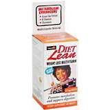 Diet Lean Weight Loss Multivitamin Tablets - 60 TB