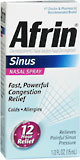 Afrin Sinus, 12 Hour Nasal Spray  - 0.5oz