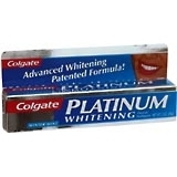 Colgate Platinum Toothpaste Winter Mint - 3 Ounces