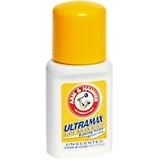 ARM & HAMMER ULTRAMAX Anti-Perspirant Deodorant Roll-On Unscented - 1.9 Ounces