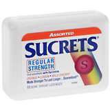 Sucrets Lozenges Regular Strength Assorted - 18 Each