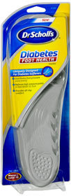 Dr. Scholl's Diabetes Foot Health Insoles Women's 6-10 Scholls Womens - 1 Each