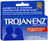 Trojan-Enz Condoms Spermicidal Lubricant Latex - 12 Each image 0