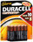 Duracell Coppertop Alkaline Batteries 1.5 Volt AAA - 10 Each image 0