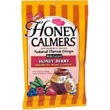 Robitussin Natural Throat Drops, Honey Berry  - 25ea