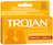 Trojan Condoms Ribbed Spermicidal Lubricant Latex - 12 Each image 0
