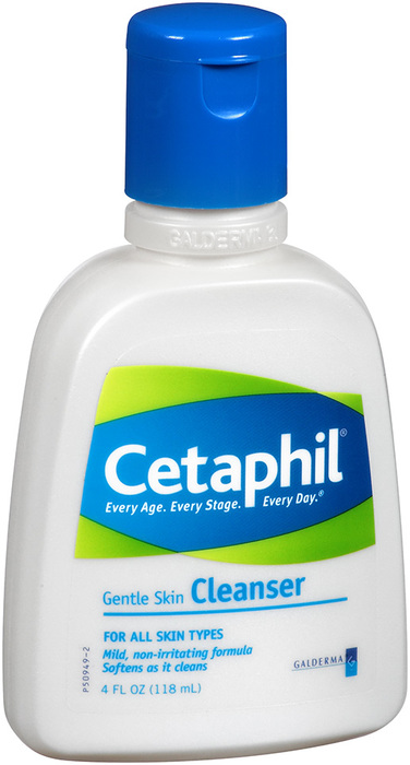 Cetaphil Skin Cleanser - 4 Ounces