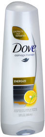Dove Damage Therapy Energize Conditioner Grapefruit Lemongrass - 12 Ounces - 1 Each