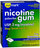 Sunmark Nicotine Polocrilex Gum USP 2 mg Mint - 100 Each image 0