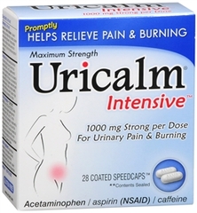 Uricalm Intensive - 28 Caplets