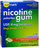 Sunmark Nicotine Polacrilex Coated Gum USP 4 mg Cool Mint Flavor - 100 Each image 0