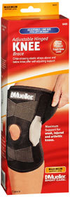 Mueller Sport Care Adjustable Hinged Knee Brace One Size - 1 Each