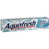 Aquafresh Toothpaste Extra Fresh - 8.2 OZ