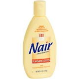 Nair Lotion Cocoa Butter and Vitamin E - 6 Ounces