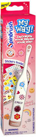 Arm & Hammer Kid's Spinbrush My Way Kids - 1 Each