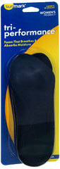 Sunmark Tri-Performance Foam Women's Sizes 6-11 - 1 Each