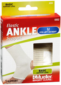 Mueller Sport Care Elastic Ankle Support Medium - 1 Each