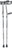 Sunmark Forearm Crutches Adult - 1 Each image 0