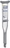 Sunmark Push-Button Aluminum Crutches Adult - 1 Each image 0