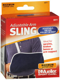 Mueller Sport Care Adjustable Arm Sling One Size - 1 Each