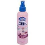 Coppertone Water Babies Spray SPF 45 - 8 Ounces
