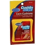 Dr. Scholl's Cushlin Ultra Slim Corn Cushions - 6 Each