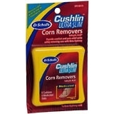 Dr. Scholl's Ultra Slim Corn Removers, Medicated  - 6ea