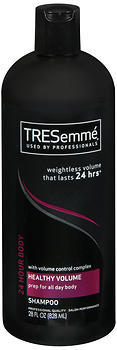 TRESemme 24 Hour Body Shampoo Healthy Volume - 32 Ounces - 1 Each