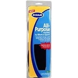 Dr. Scholl's All-Purpose Insoles Men's 8-12 - 1 Pair