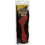 Dr. Scholl's Advantage Work Insoles Men's 8-12 - 1 Pair