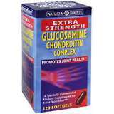 Nature's Bounty Chondroitin Glucosamine Complex Softgels Extra Strength - 120 Caps