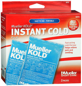 Mueller Sport Care Kold Instant Cold Pack - 2 Each