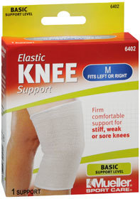 Mueller Sport Care Elastic Knee Support Medium - 1 Each
