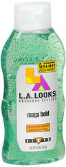 L.A. Looks Styling Gel Mega Hold - 16 Ounces