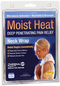 Thermalon Moist Heat Neck Wrap - 1 Each