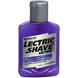 Lectric Shave Gel Ultra - 3 OZ