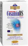 CosaminDS Joint Health Supplement, Double Strength, Capsules  - 72ea